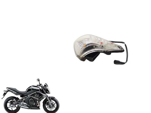 Pisca Dianteiro Esquerdo Kawasaki Er-6n 08-12 Usad