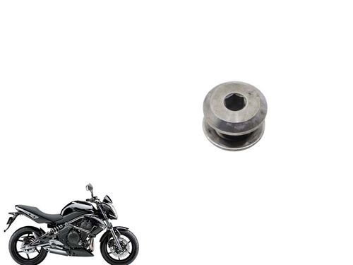 Porca Coluna Direção Kawasaki Er-6n Er6n 08-12 Usad