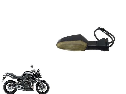 Pisca Traseiro Esquerdo Kawasaki Er-6n Er6n 08-12 Usad