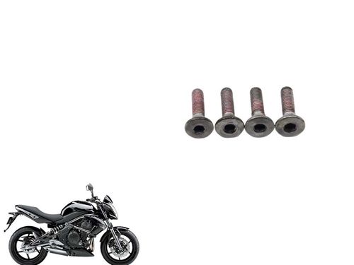Parafuso Disco Freio Traseiro Kawasaki Er-6n 08-12 Usad