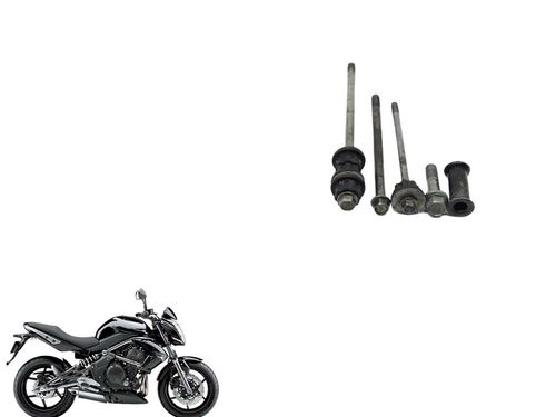 Parafuso Fixação Motor Kawasaki Er-6n Er6n 08-12 Usad