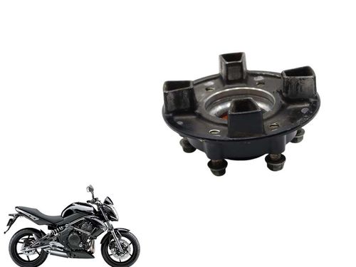 Flange Suporte Coroa Kawasaki Er-6n Er6n 08-12 Usad