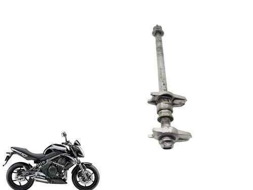 Eixo Roda Traseira Kawasaki Er-6n Er6n 08-12 Usad