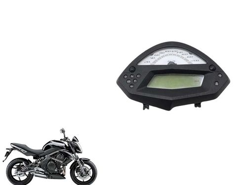 Painel 60.474km Kawasaki Er-6n Er6n 08-12 Usad