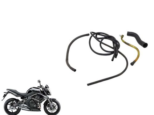 Kit Mangueiras Kawasaki Er-6n Er6n 08-12 Usad