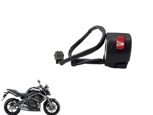 Chave Punho Partida Kawasaki Er-6n Er6n 08-12 Usad
