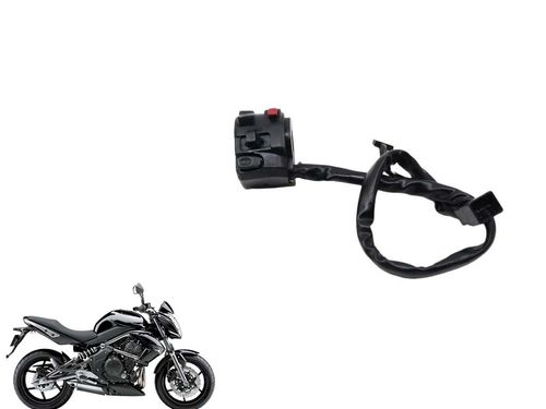 Chave Punho Luz Kawasaki Er-6n Er6n 08-12 Usad