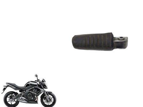 Pedaleira Traseira Esquerda Kawasaki Er-6n 08-12 Usad