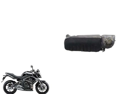 Pedaleira Dianteira Esquerda Kawasaki Er-6n 08-12 Usad