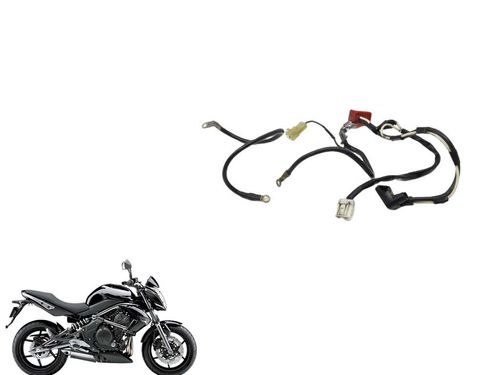 Kit Cabo Bateria Kawasaki Er-6n Er6n 08-12 Usad