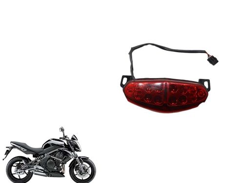 Lanterna Traseira Kawasaki Er-6n Er6n 08-12 Usad