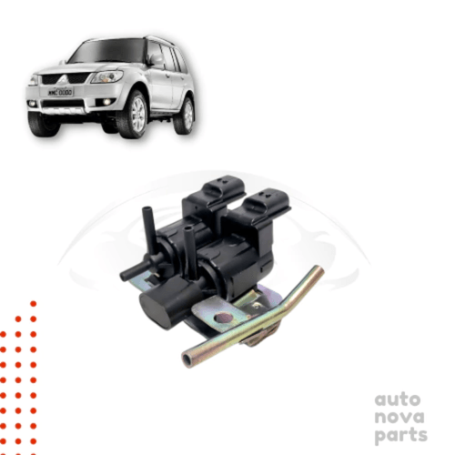 MR534632- Válvula Solenoide Tração 4X4 TR4