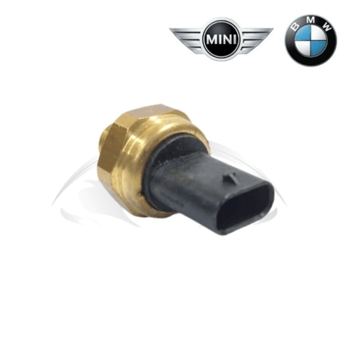 12617592532- Sensor Pressão Óleo BMW 135i 335i X1 X5 Mini Cooper