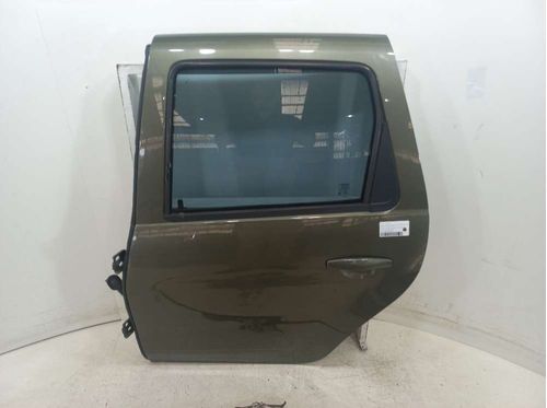 PORTA TRASEIRA ESQ RENAULT OROCH 2.0 2016