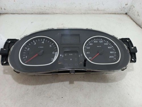 PAINEL DE INSTRUMENTOS RENAULT DUSTER 2.0 2012