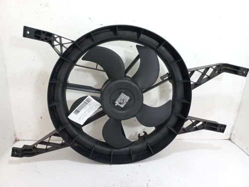 VENTILADOR RENAULT SANDERO 1.0 2012