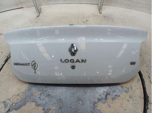 TAMPA TRASEIRA RENAULT LOGAN 1.0 2015