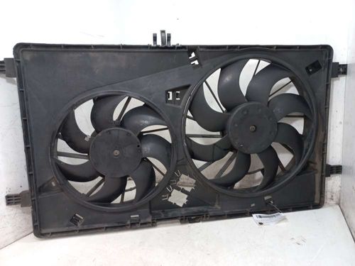 VENTOINHA/ ELETROVENTILADOR RENAULT MASTER 2.3 2017