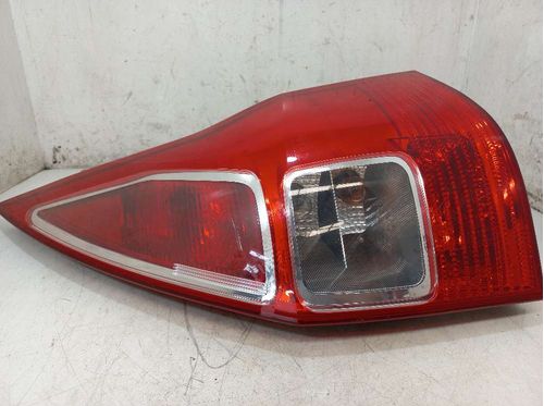LANTERNA DIREITA RENAULT MEGANE 1.6 2012