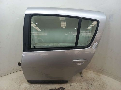 PORTA TRASEIRA ESQ RENAULT SANDERO 1.6 2009