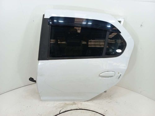 PORTA TRASEIRA ESQ RENAULT LOGAN 1.0 2020