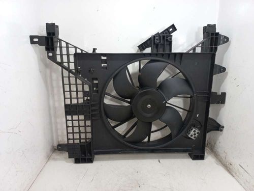 VENTOINHA/ ELETROVENTILADOR RENAULT DUSTER 1.6 2015