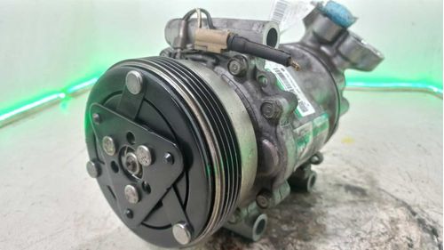 COMPRESSOR DO AR CONDICIONADO RENAULT CLIO 1.0 2011