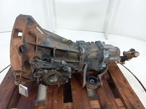 CAMBIO MANUAL / CX DE MARCHA VOLKSWAGEN PARATI 1.6 2002