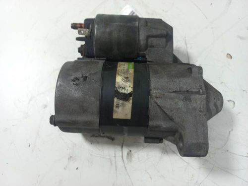 MOTOR DE PARTIDA/ ARRANQUE RENAULT CLIO SEDAN 1.0 2003