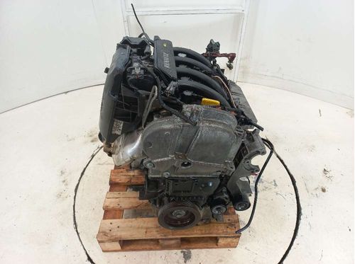 MOTOR COMPLETO RENAULT SANDERO 1.6 2012