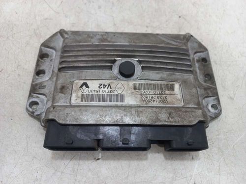 MODULO DE INJECAO RENAULT SANDERO 1.0 2014