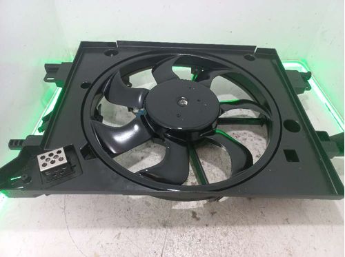 VENTOINHA/ ELETROVENTILADOR RENAULT SANDERO 1.0 2016