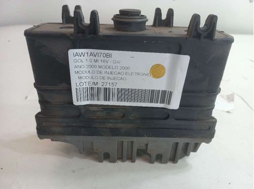 MODULO DE INJECAO GOL 2000