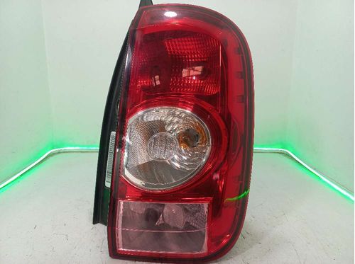 LANTERNA DIREITA RENAULT DUSTER 1.6 2014