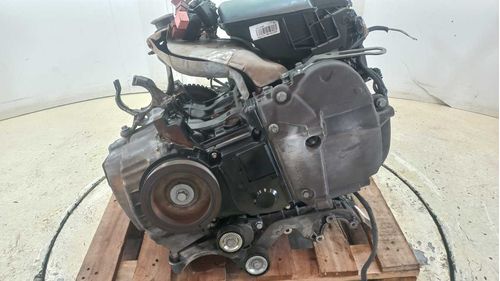 MOTOR COMPLETO RENAULT DUSTER 1.6 2013