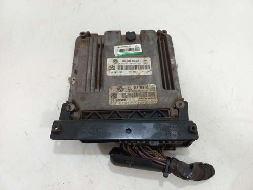 MODULO DE INJECAO VOLKSWAGEN AMAROK 2.0 2013