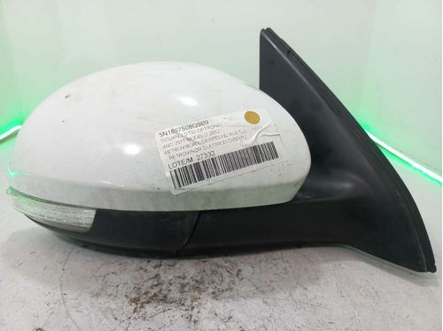 RETROVISOR ELETRICO DIREITO VOLKSWAGEN TIGUAN 2.0 2012