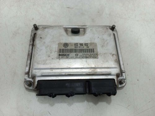 MODULO DE INJECAO VOLKSWAGEN POLO 1.6 2003