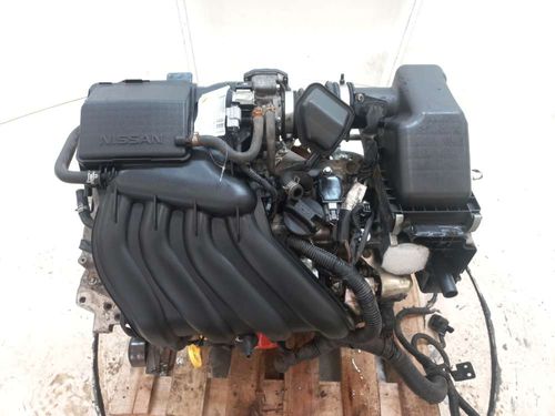 MOTOR COMPLETO NISSAN VERSA 1.6 2019