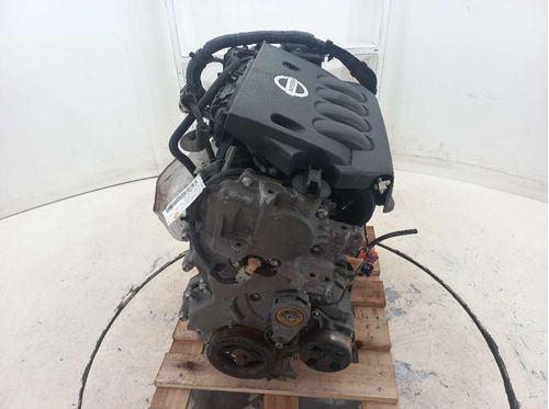 MOTOR COMPLETO NISSAN TIIDA 1.8 2011