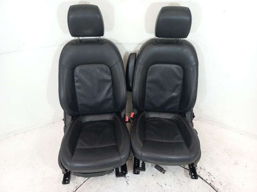 JOGO DE BANCO COURO CHEVROLET SONIC 1.6 2012