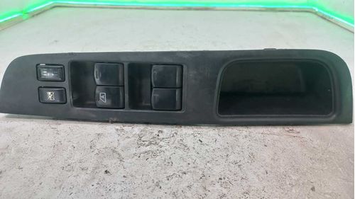 INTERRUPTOR VIDRO DIANT. ESQ NISSAN TIIDA 1.8 2011