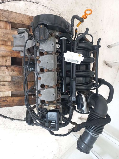 MOTOR COMPLETO VOLKSWAGEN GOLF 1.6 2010