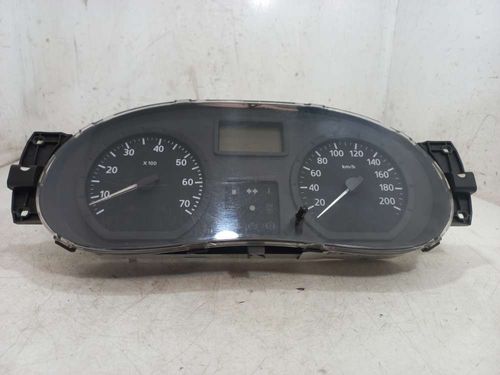 PAINEL DE INSTRUMENTOS RENAULT LOGAN 1.0 2008