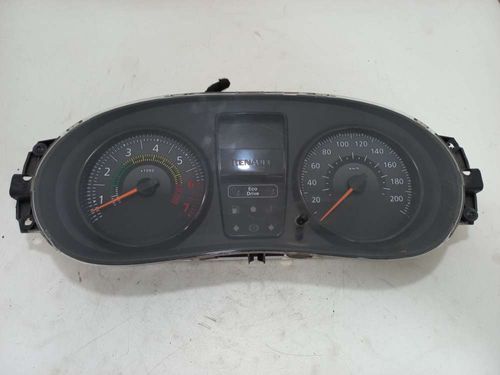 PAINEL DE INSTRUMENTOS RENAULT CLIO 1.0 2014
