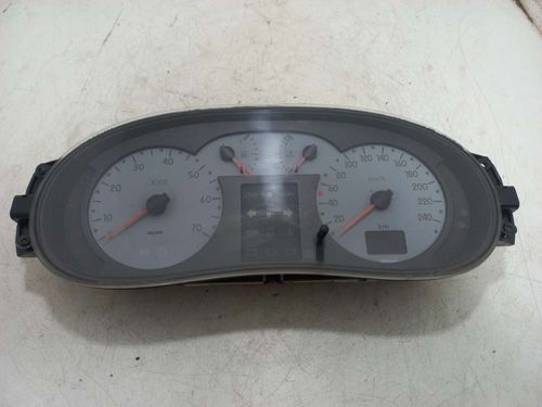 PAINEL DE INSTRUMENTOS RENAULT CLIO 1.0 2001