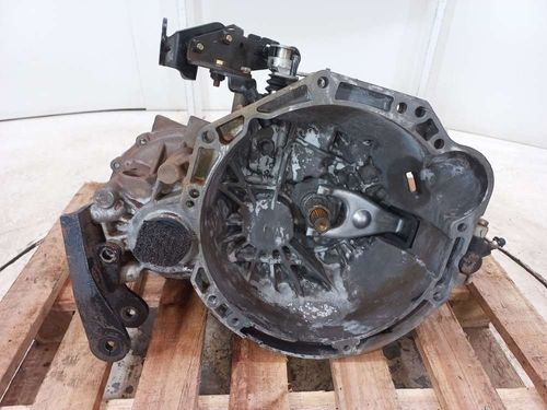 CAMBIO MANUAL / CX DE MARCHA JAC MOTORS T6 2.0 2016