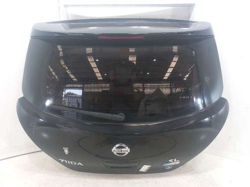 TAMPA TRASEIRA NISSAN TIIDA 1.8 2012