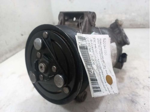 COMPRESSOR DO AR CONDICIONADO FIAT TORO 2.0 2018