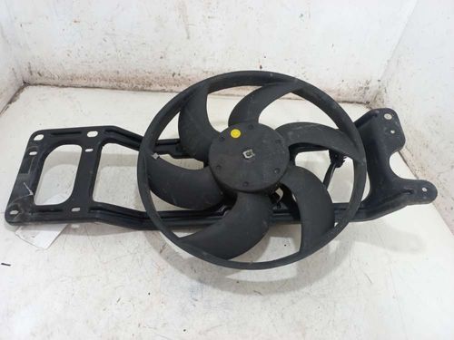 VENTOINHA/ ELETROVENTILADOR RENAULT CLIO 1.0 2012